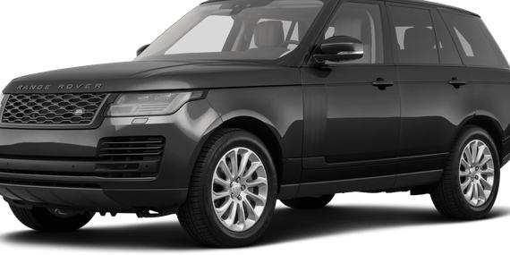 LAND ROVER RANGE ROVER 2019 SALGS2SV9KA534004 image LAND ROVER RANGE ROVER 2019 SALGS2SV9KA534004 image